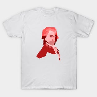 Mozart T-Shirt